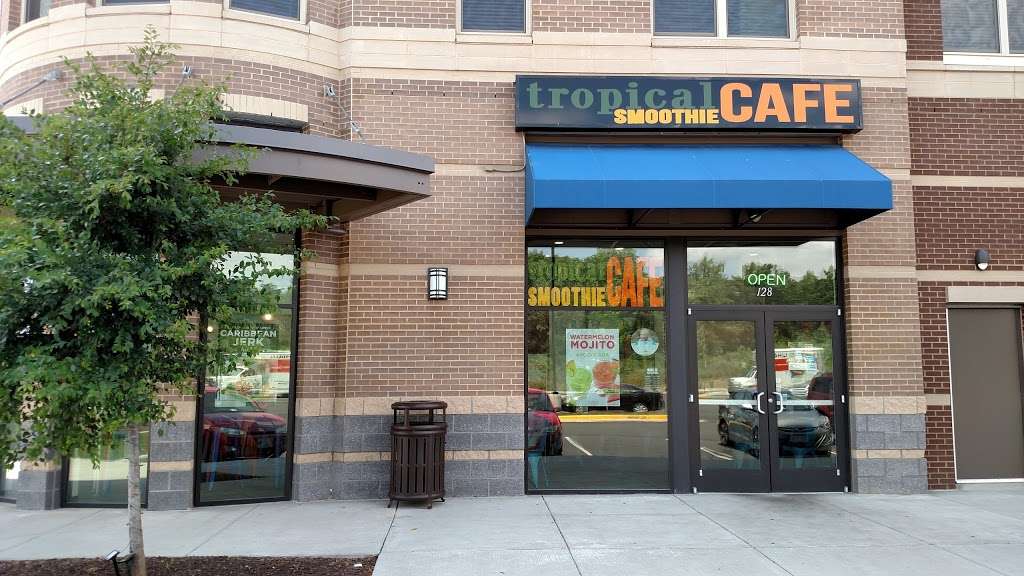 Tropical Smoothie Cafe | 2701 Neabsco Common Place Unit, #128, Woodbridge, VA 22191 | Phone: (571) 285-4436