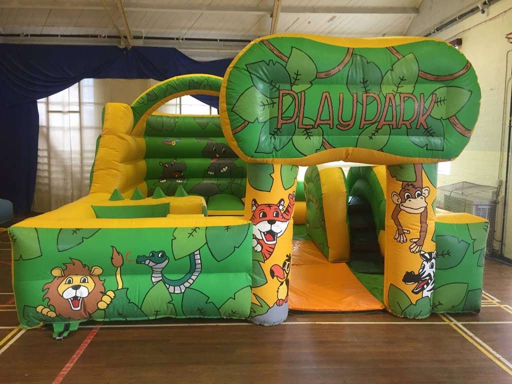 Little Bananas Softplay Ltd | Jevington Way, London SE12 9NE, UK | Phone: 07540 766126