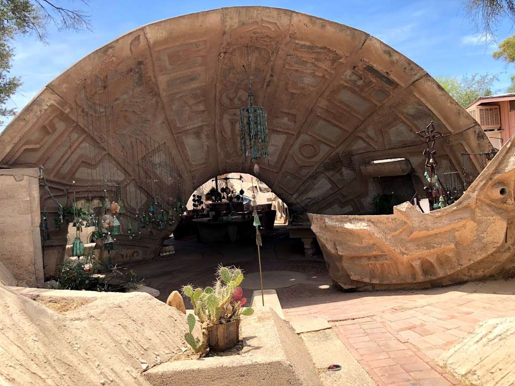 Cosanti Originals | 6433 E Doubletree Ranch Rd, Paradise Valley, AZ 85253, USA | Phone: (480) 948-6145