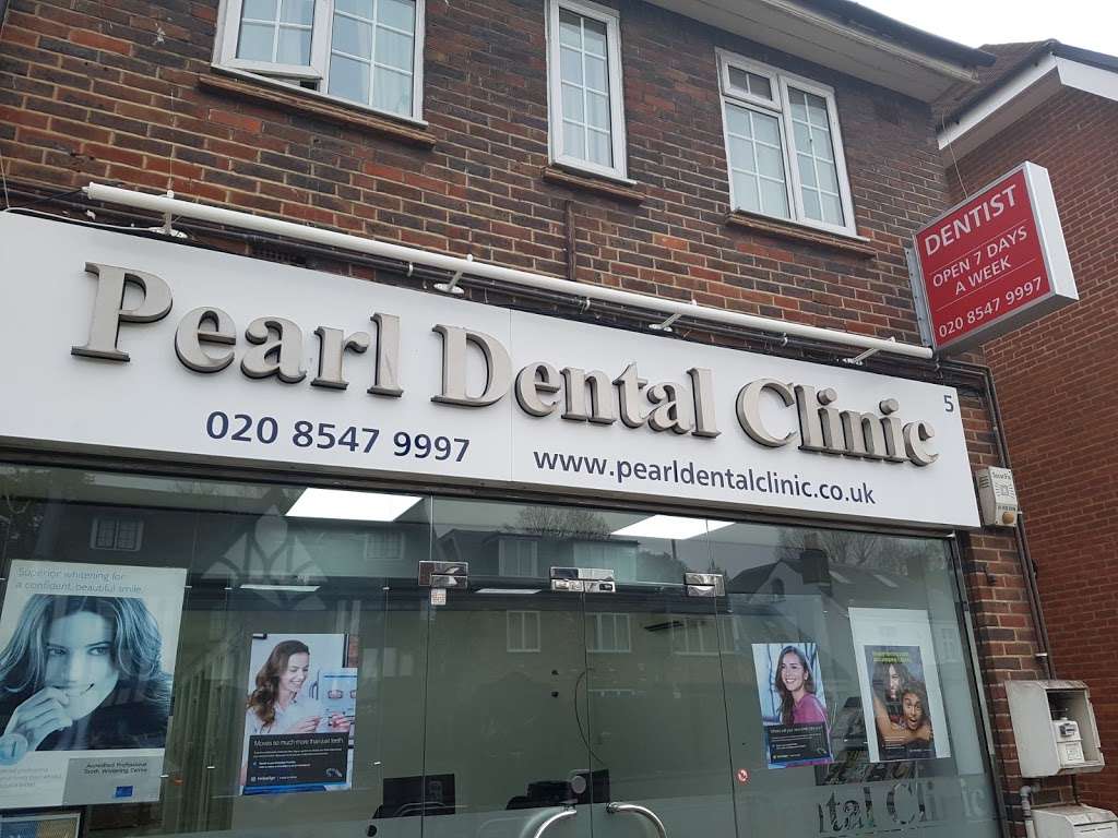 Pearl Dental Clinic | 5 Vale Parade, London SW15 3PS, UK | Phone: 020 8547 9997