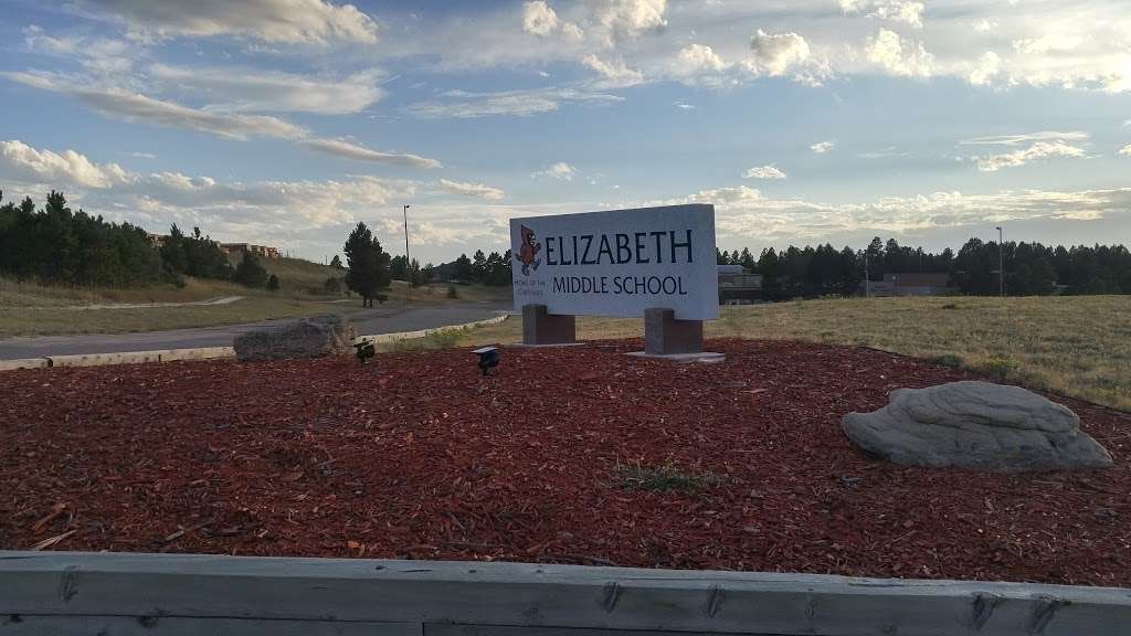 Elizabeth Middle School | 34427 Co Rd 13, Elizabeth, CO 80107, USA | Phone: (303) 646-4520