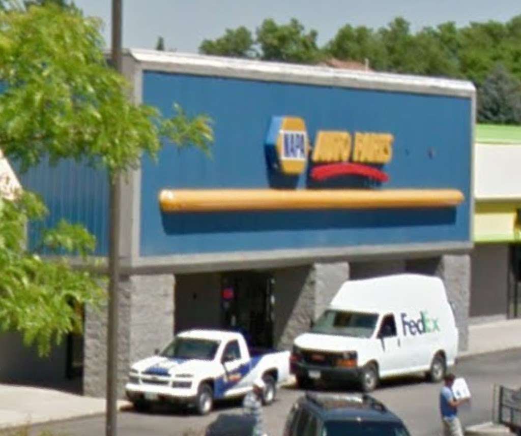 NAPA Auto Parts - Genuine Parts Company | 10251 W Bowles Ave, Littleton, CO 80127, USA | Phone: (720) 981-4676