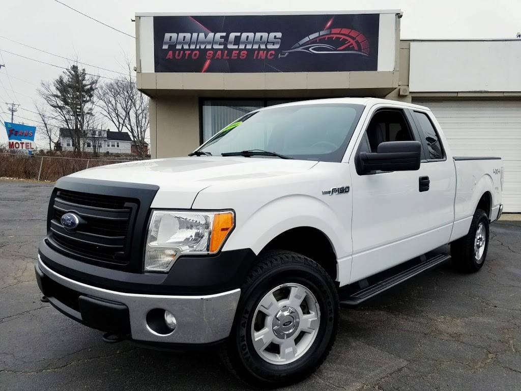 Prime Cars Auto Sales Inc | 160 Broadway, Saugus, MA 01906, USA | Phone: (781) 881-2199