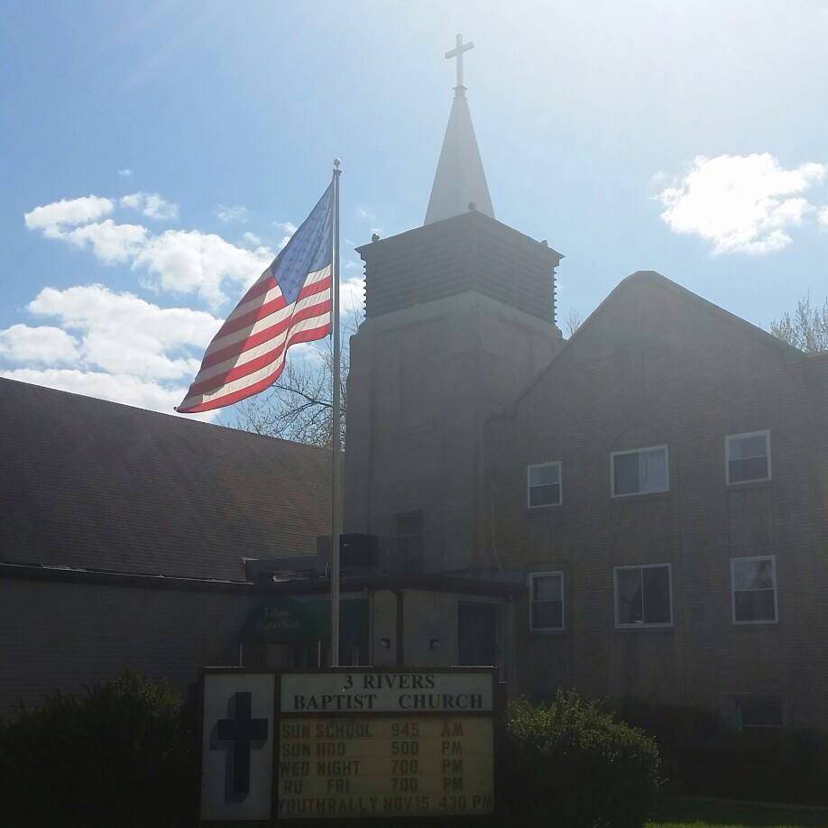 Three Rivers Baptist Church | 1406 Lumbard St, Fort Wayne, IN 46803, USA | Phone: (260) 999-2202