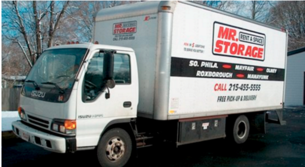 Mr. Storage - Havertown | 850 N Eagle Rd, Havertown, PA 19083, USA | Phone: (267) 460-0865