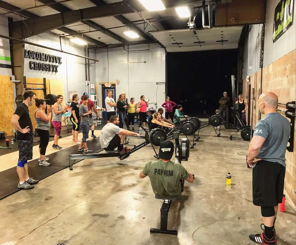 LocoMotive Crossfit | 115 Old Rte 9, Fishkill, NY 12524, USA | Phone: (845) 202-7575