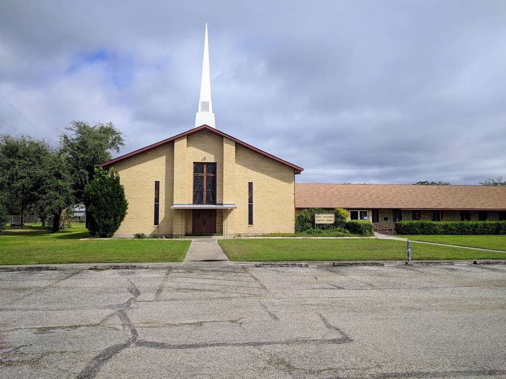 Grace Fellowship Baptist Church | 7804 Eckhert Rd, San Antonio, TX 78240, USA | Phone: (210) 684-2329