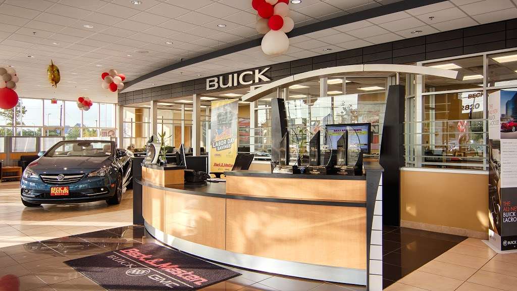 Beck and Masten Buick GMC South | 12820 Gulf Fwy, Houston, TX 77034, USA | Phone: (713) 396-3510