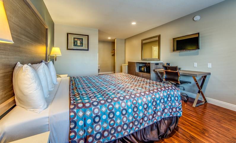 Hotel 414 Anaheim | 414 W Ball Rd, Anaheim, CA 92805, USA | Phone: (714) 533-2570