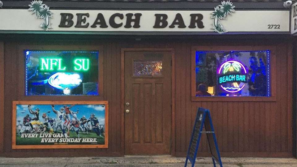 Beach Bar | 2722 Gerritsen Ave, Brooklyn, NY 11229, USA | Phone: (347) 713-4117