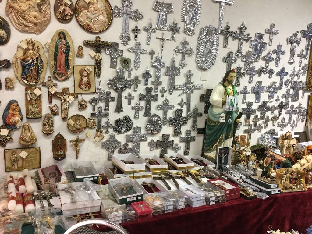 Our Lady of Guadalupe Store | 13107 W Bellfort Blvd # D, Sugar Land, TX 77478 | Phone: (281) 240-0521