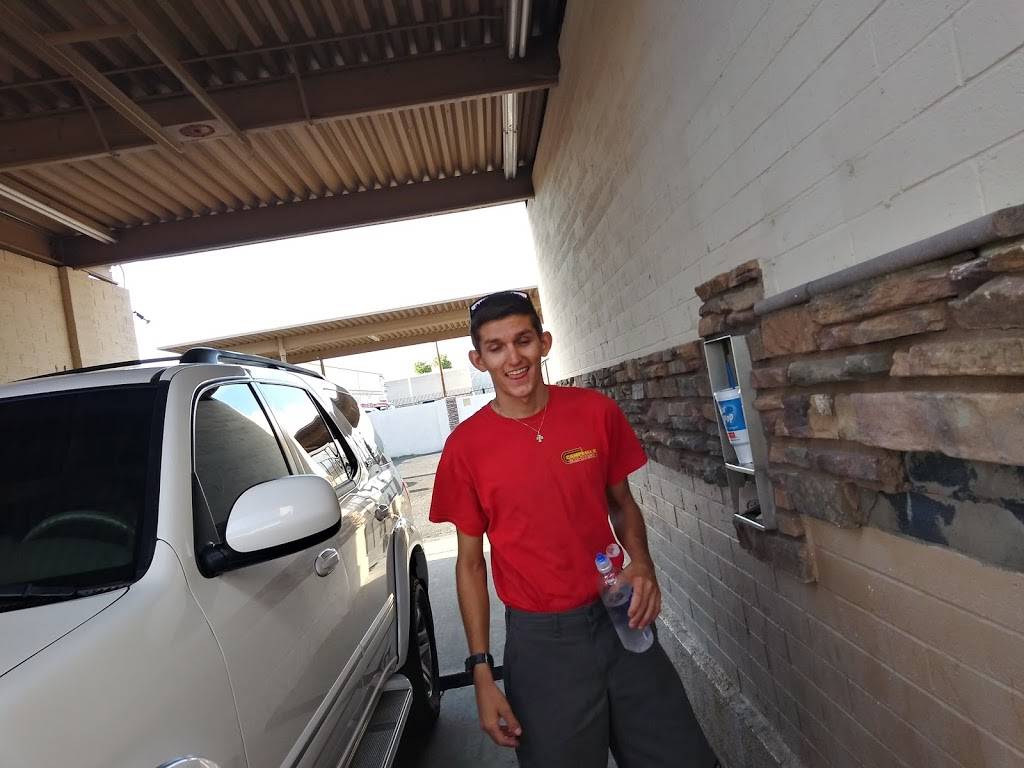 Campbells Carwash | 2150 E Sweetwater Ave, Phoenix, AZ 85022, USA | Phone: (480) 202-0014