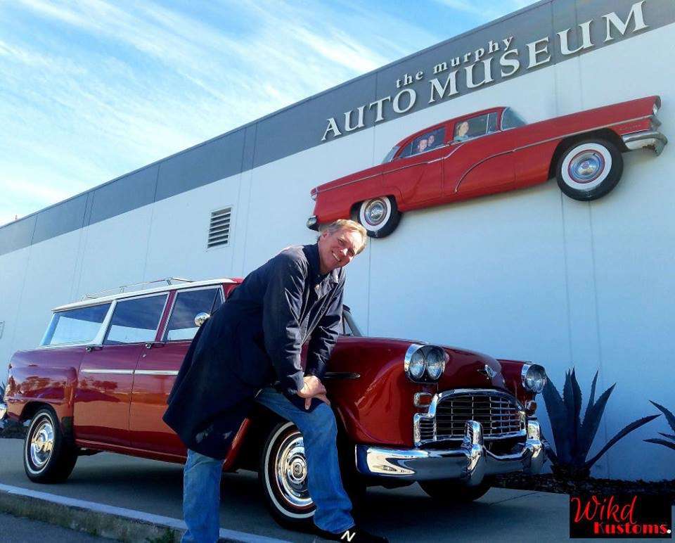 The Murphy Auto Museum | 2230 Statham Blvd, Oxnard, CA 93033, USA | Phone: (805) 487-4333