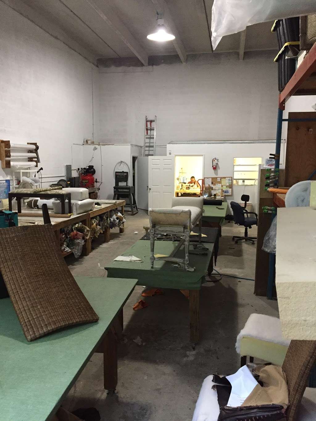 Watson Upholstery Inc. | 1370 W Industrial Ave Unit 104, Boynton Beach, FL 33426, USA | Phone: (561) 274-0920