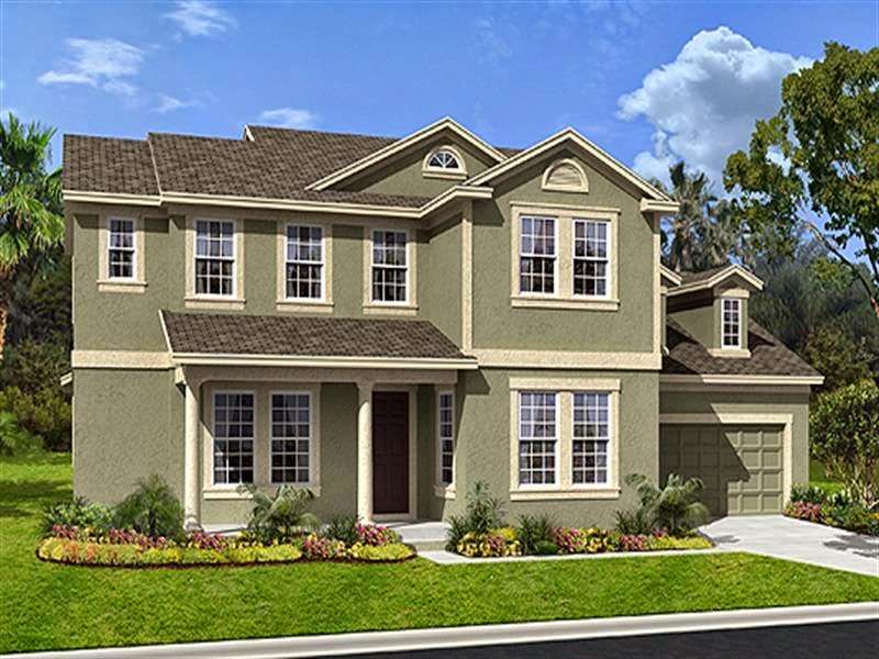 Summerport Lakefront Homes by Ryland Homes | 5552 Remsen Cay Ln, Windermere, FL 34786, USA | Phone: (407) 656-2036