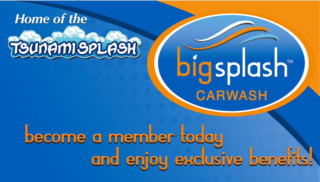 Big Splash Car Wash - Waldo | 8320 Wornall Rd, Kansas City, MO 64114, USA | Phone: (816) 384-1383