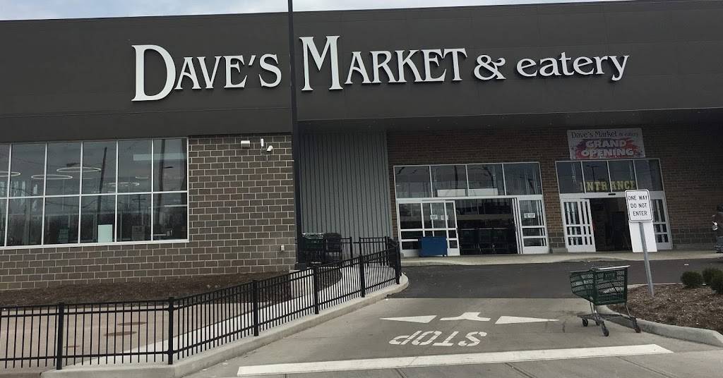 Daves Market & eatery | 1929 E 61st St, Cleveland, OH 44103, USA | Phone: (216) 361-5130