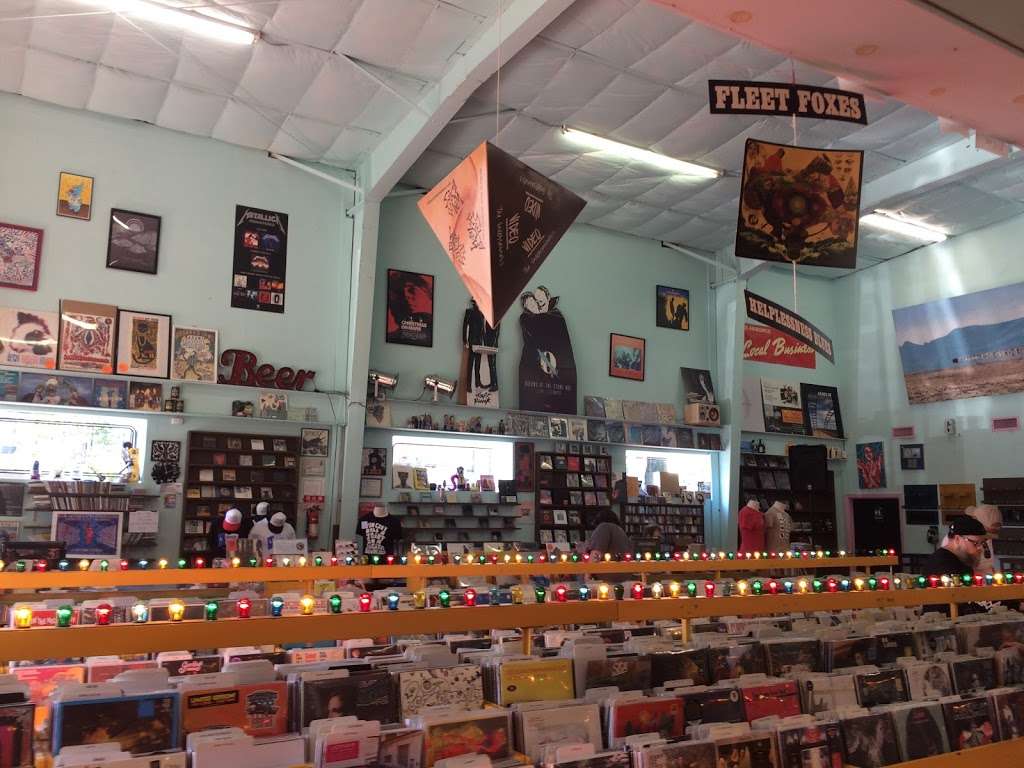 Good Records | 9026 Garland Rd, Dallas, TX 75218, USA | Phone: (214) 752-4663