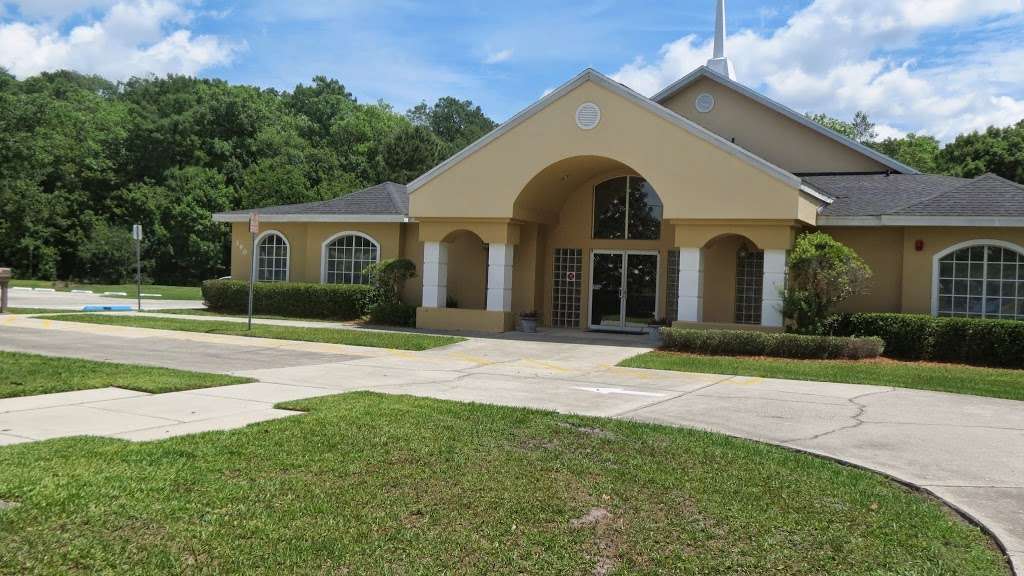 Blessed House International Church | 390 Longwood Lake Mary Rd, Lake Mary, FL 32746, USA | Phone: (407) 878-7806