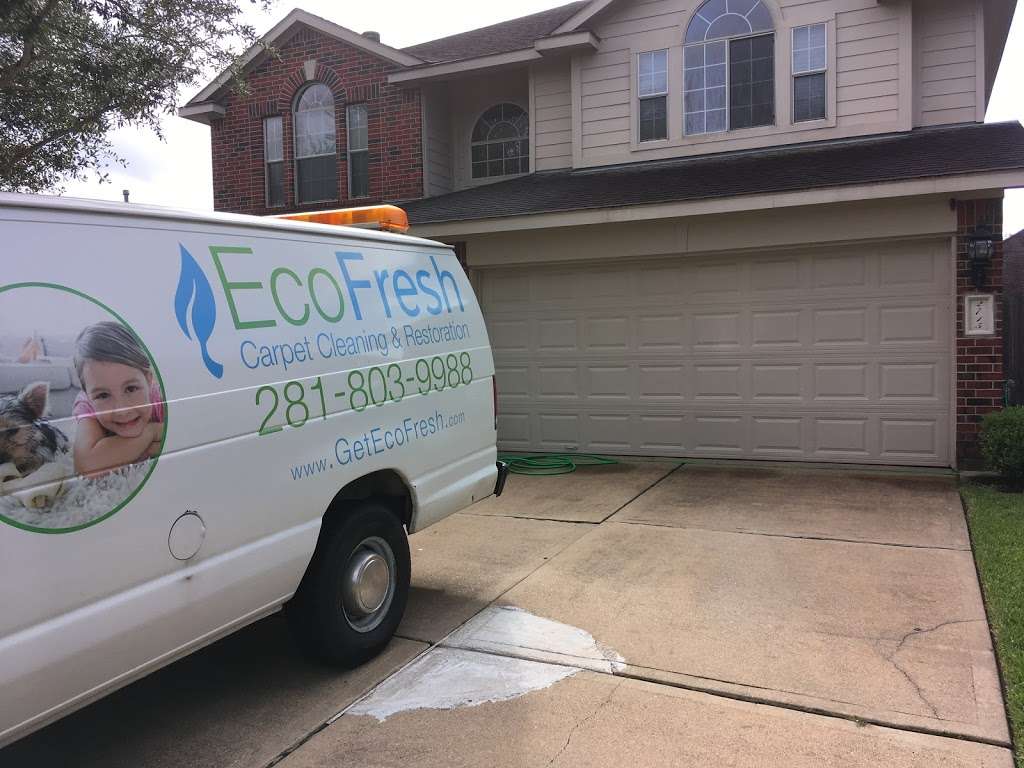 EcoFresh Services | 6902 Brockington Dr, Katy, TX 77494, USA | Phone: (281) 803-9988