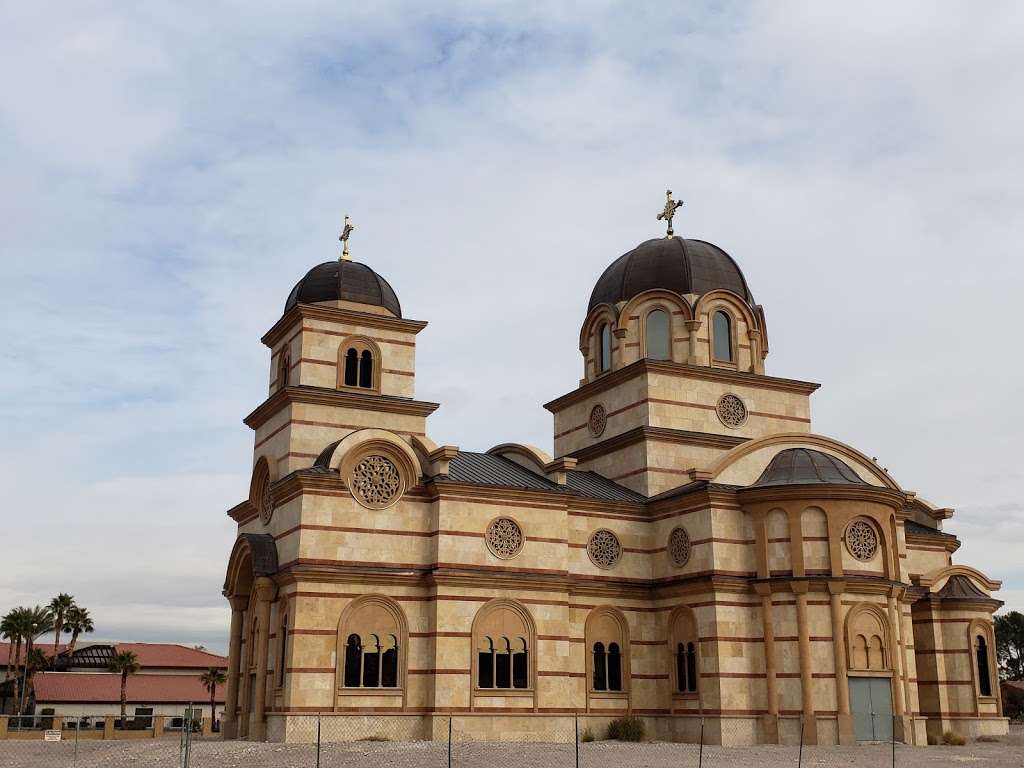 St Simeon Serbian Orthodox Church | 3950 S Jones Blvd, Las Vegas, NV 89103, USA | Phone: (702) 367-7783