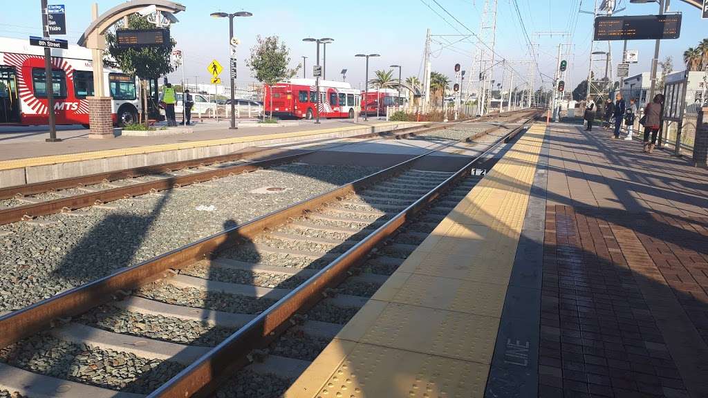 8th Street Station | National City, CA 91950