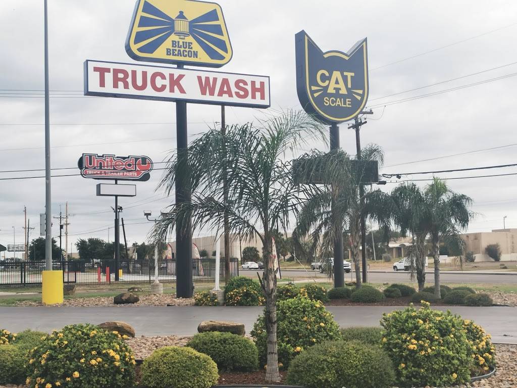 Blue Beacon Truck Wash of Laredo South, TX | 12408 Mines Rd I-35 Exit 8, Laredo, TX 78045, USA | Phone: (956) 723-4340