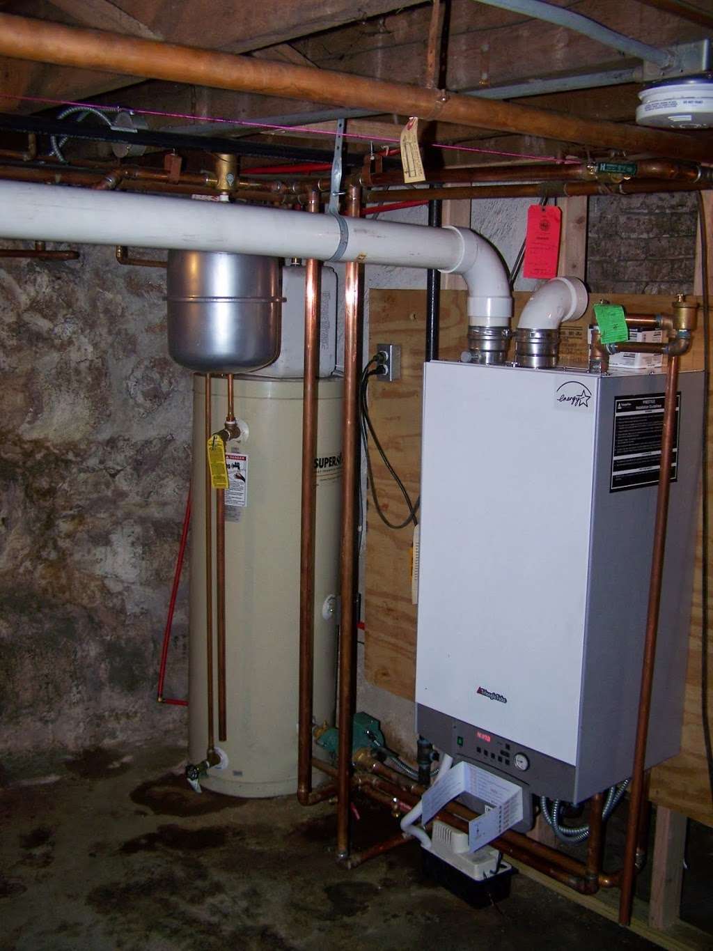 Owen Geoghegan Plumbing, Heating & Air Conditioning | Sharon, MA 02067, USA | Phone: (781) 784-7384
