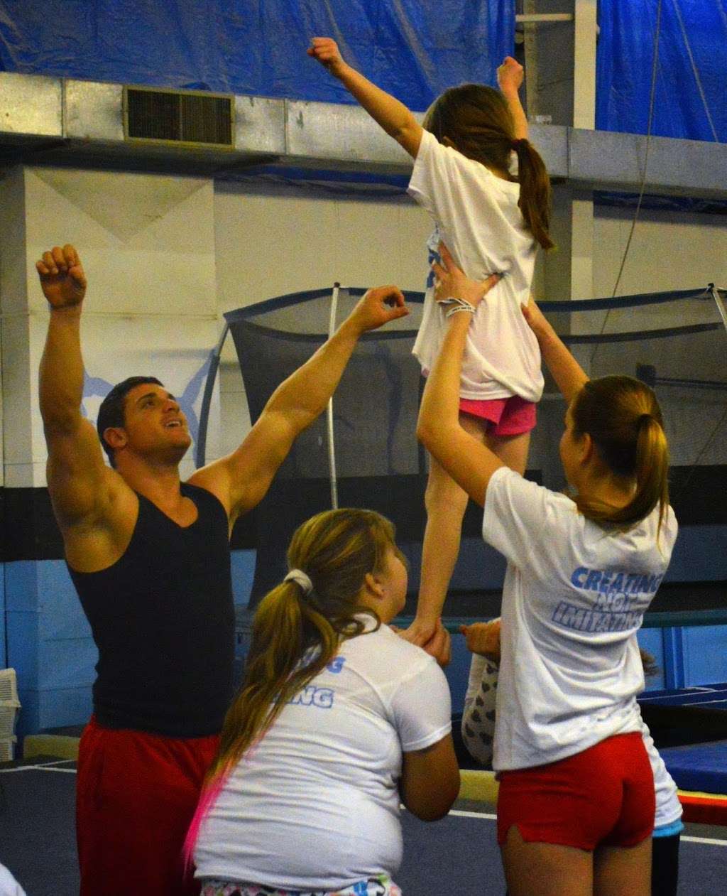 Blakes Gymnastics Training | 1225 W Mill Rd, Northfield, NJ 08225 | Phone: (609) 383-9594