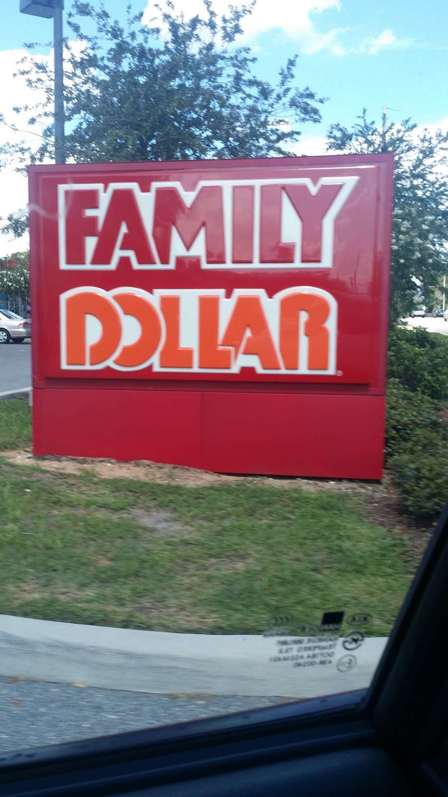 Family Dollar | 1309 E Orange Ave, Eustis, FL 32726, USA | Phone: (352) 589-1898