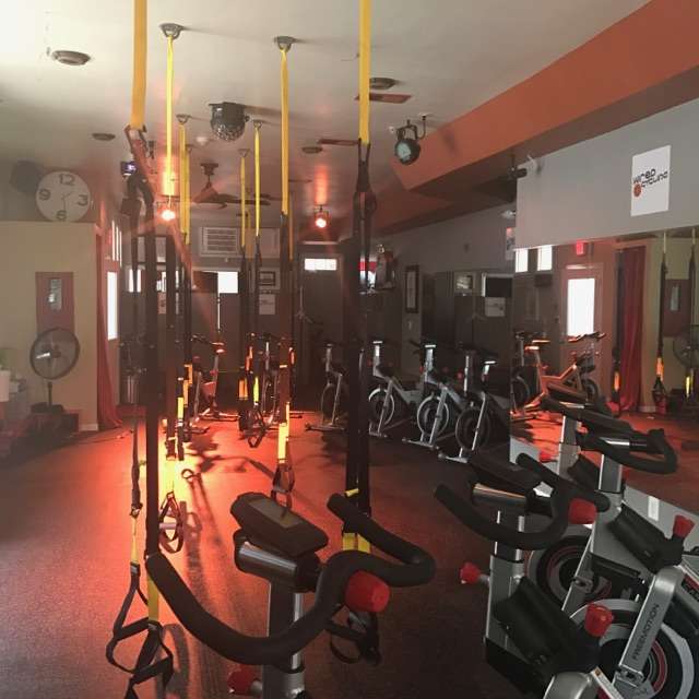 Wired Cycling Fitness Studio | 2028 4th St NE, Washington, DC 20002, USA | Phone: (202) 400-1340