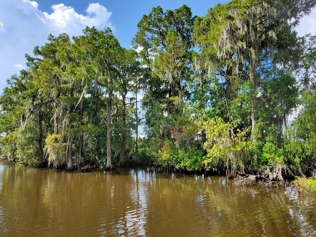 Ultimate Swamp Adventures | 450 Laroussini St, Westwego, LA 70094, USA | Phone: (504) 566-1290