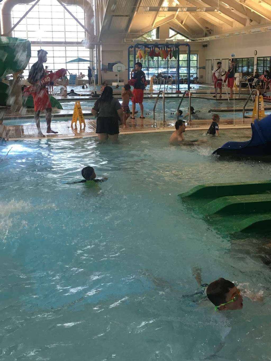 The Silliman Activity and Family Aquatic Center | 6800 Mowry Ave, Newark, CA 94560, USA | Phone: (510) 578-4620