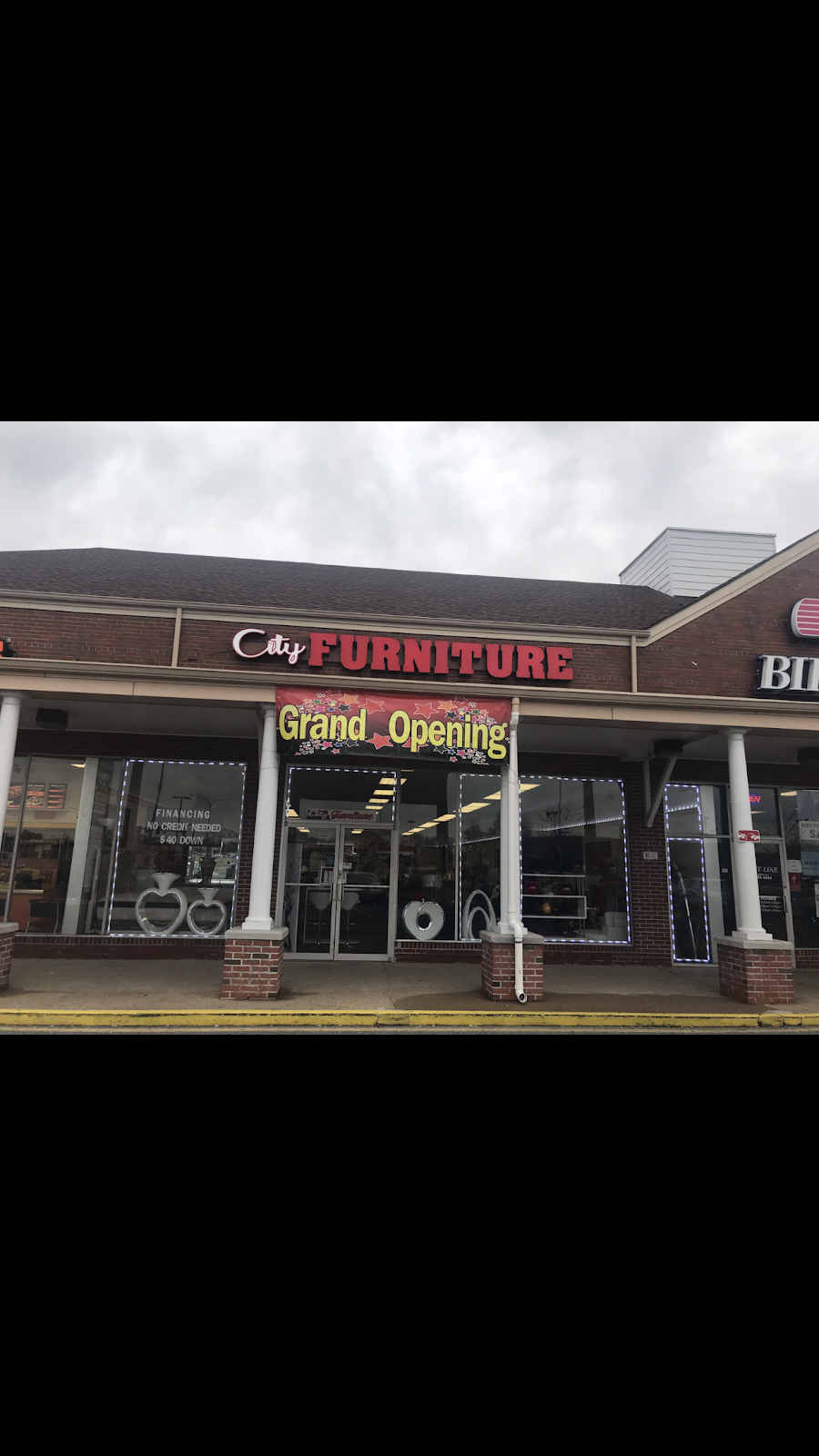 City Furniture Furniture Store 288 S Dupont Hwy Dover De