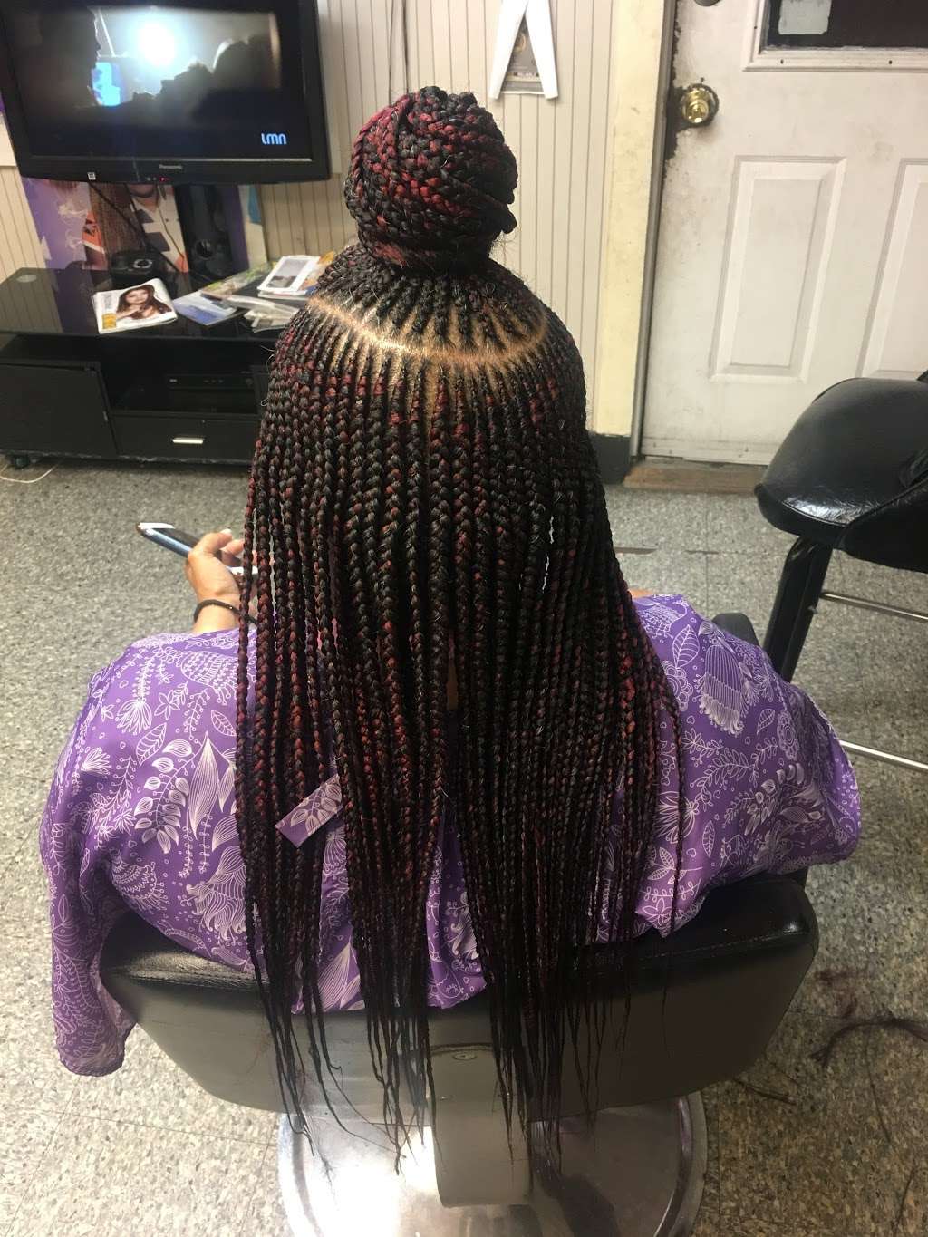 Dley's African Hair Braiding in 1158 Haddon Ave, Camden, NJ 08103, USA