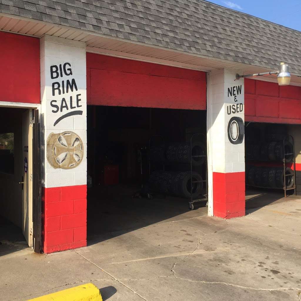 Burn Rubber Tire | 800 E 21st Ave, Gary, IN 46407 | Phone: (219) 702-4411