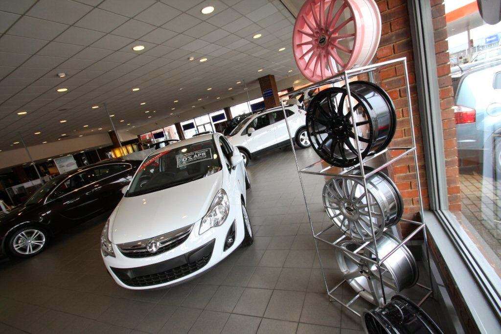 Toomey Vauxhall Basildon | Service House, W Mayne, Basildon SS15 6RW, UK | Phone: 01268 921470