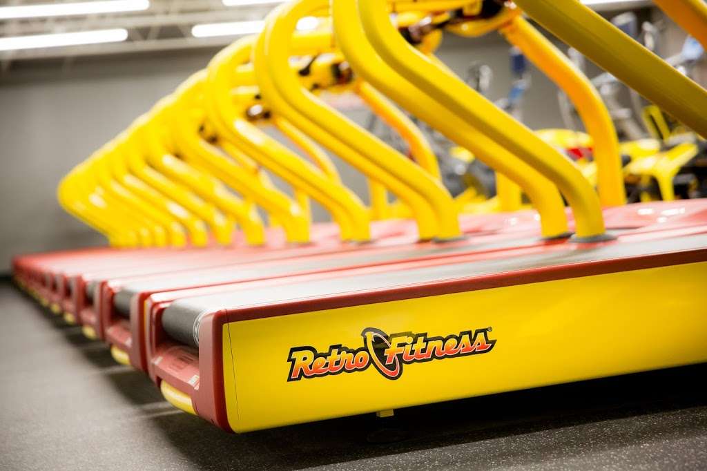 Retro Fitness | 75 Sparta Ave, Newton, NJ 07860 | Phone: (973) 910-0907