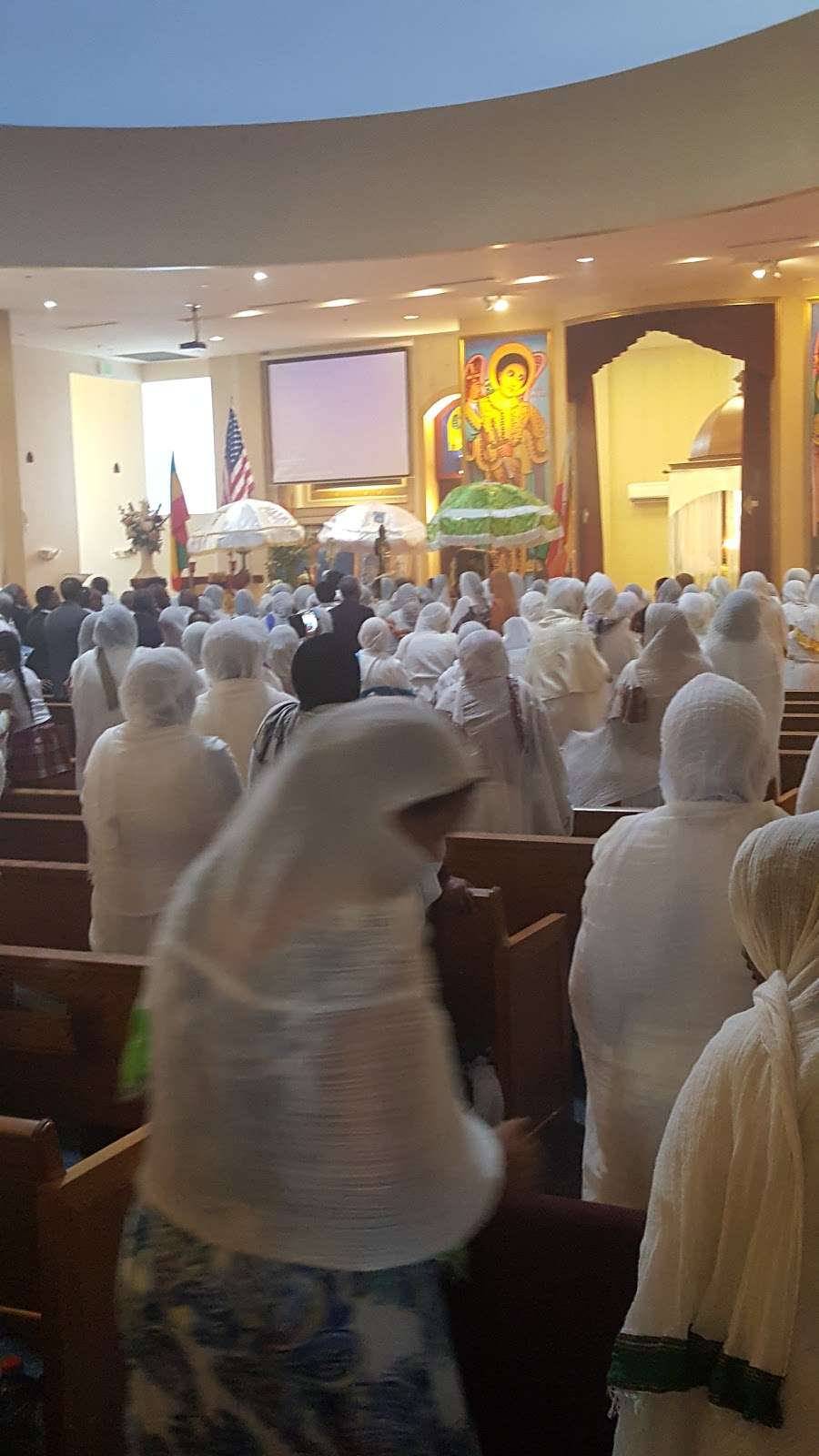 St Mary Ethiopan Orthodox Church | 16250 E Colfax Ave, Aurora, CO 80011 | Phone: (303) 364-2595