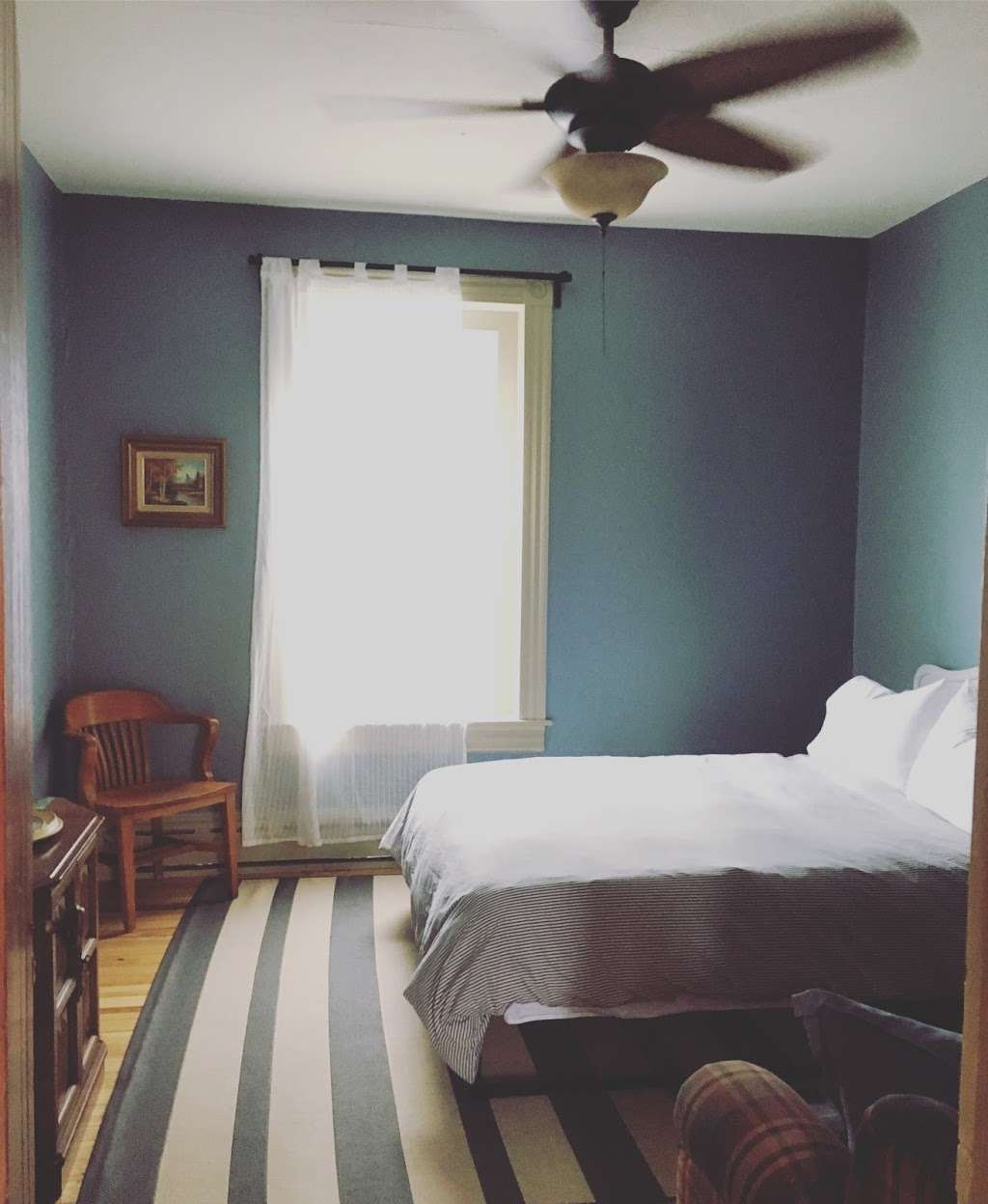 The Apartment Upstairs | 22 Main St, Narrowsburg, NY 12764, USA | Phone: (516) 359-9394