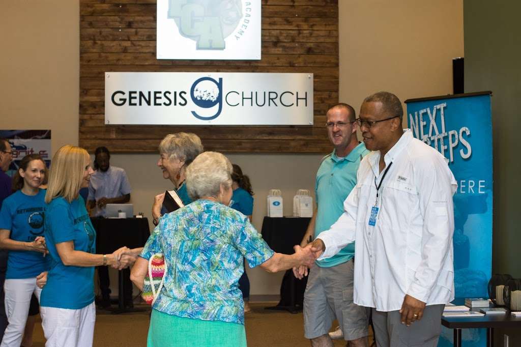Genesis Church Orlando | 10560 Old Cheney Hwy, Orlando, FL 32828, USA | Phone: (407) 591-8267