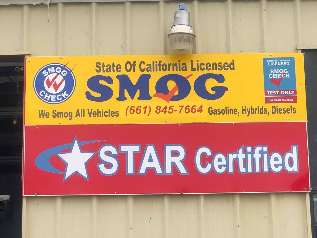 Smog Axis | 10011 Main St # B, Lamont, CA 93241, USA | Phone: (661) 845-7664