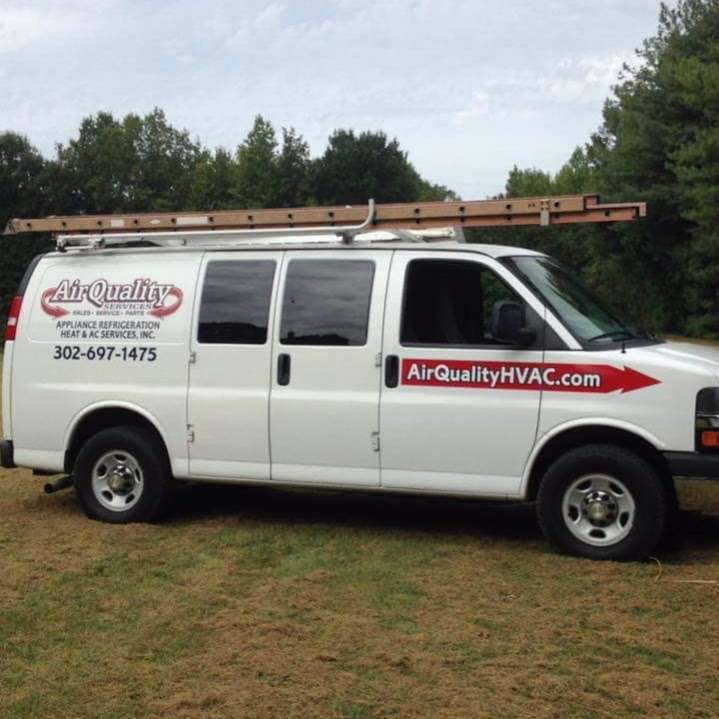 Air Quality HVAC Services Inc | 3034 S State St, Camden Wyoming, DE 19934 | Phone: (302) 697-1475