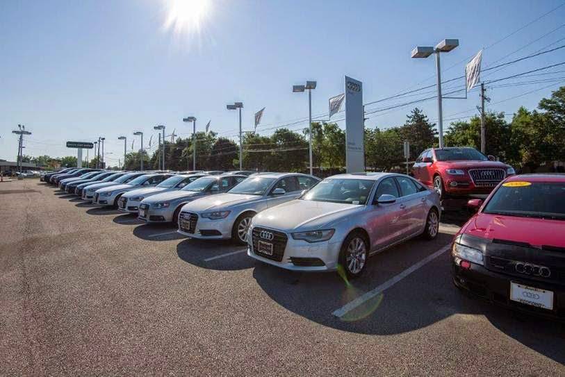 Audi Bedford | 19400 Rockside Rd, Bedford, OH 44146, USA | Phone: (440) 306-3376