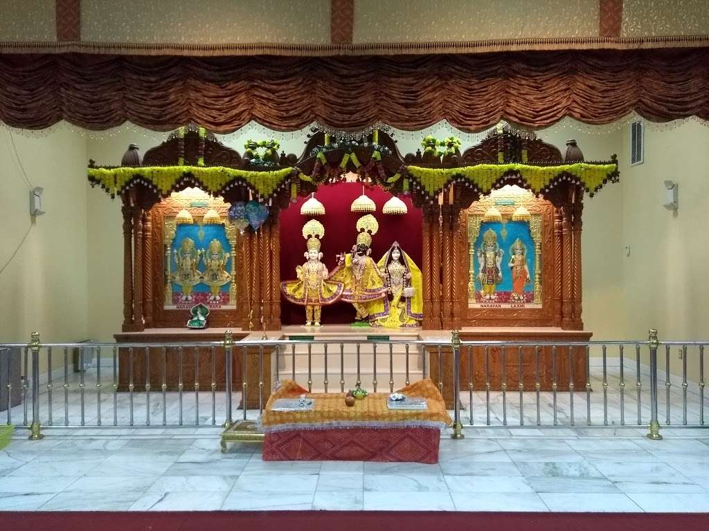 Shree Swaminarayan Hindu Temple (ISSO) | 10080 Synott Rd, Sugar Land, TX 77498, USA | Phone: (281) 530-2565
