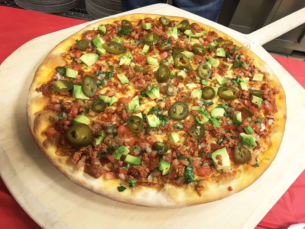 Cortez Mexitalian Pizza | 860 North, IL-83, Mundelein, IL 60060, USA | Phone: (224) 864-2990