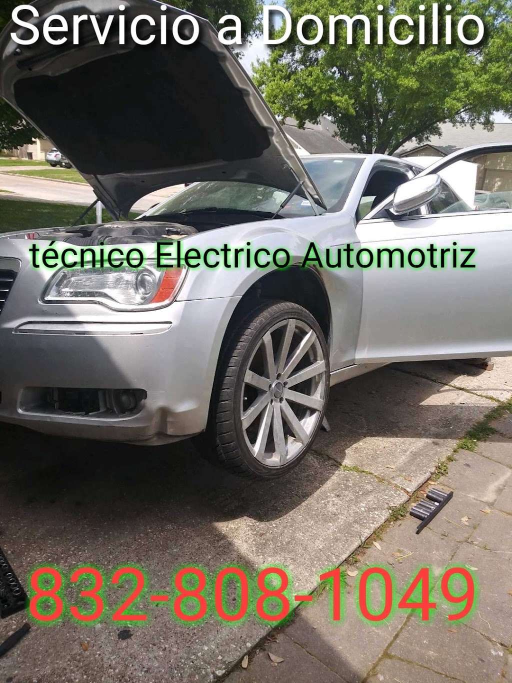 Mecanico A Domicilio - Servicio Rapido y Profecional - MOBILE ME | 8431 FM 565, Baytown, TX 77523 | Phone: (346) 283-0442