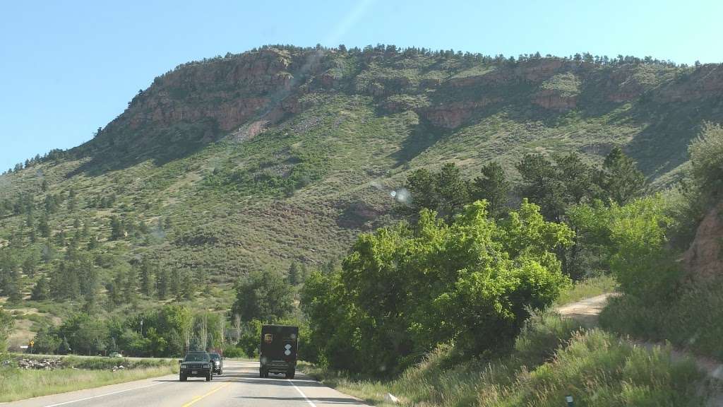 Steamboat Mountain | Lyons, CO 80540, USA