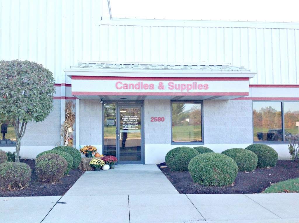 Candles and Supplies.com Inc | 2580 Milford Square Pike, Quakertown, PA 18951, USA | Phone: (215) 538-8552