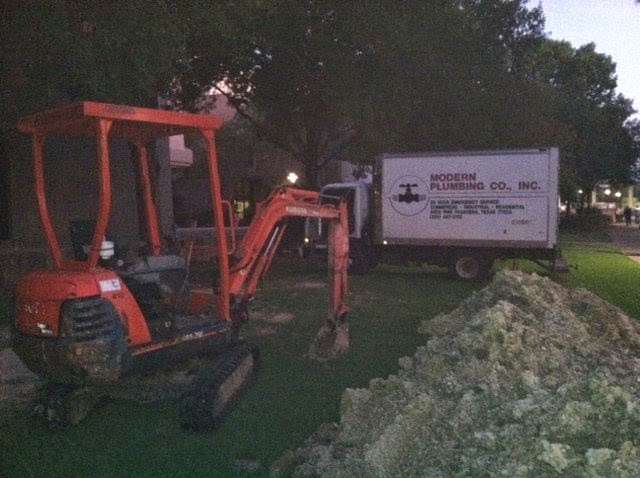 Modern Plumbing | 4828 Pine Ave, Pasadena, TX 77503, USA | Phone: (281) 487-8172